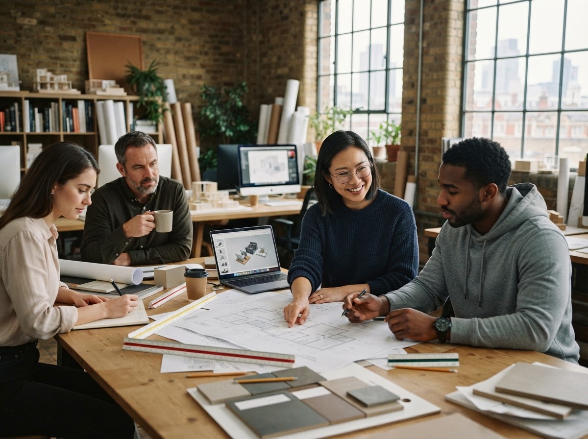Nguyet Baothinh team workspace reflecting disciplined, data-led financial analysis